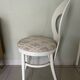 Chaise Mouette Baumann vintage