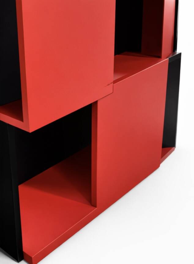 Bibliothèque PIXL Roche Bobois