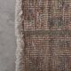 Vintage Turkish hallway rug 55x373 cm