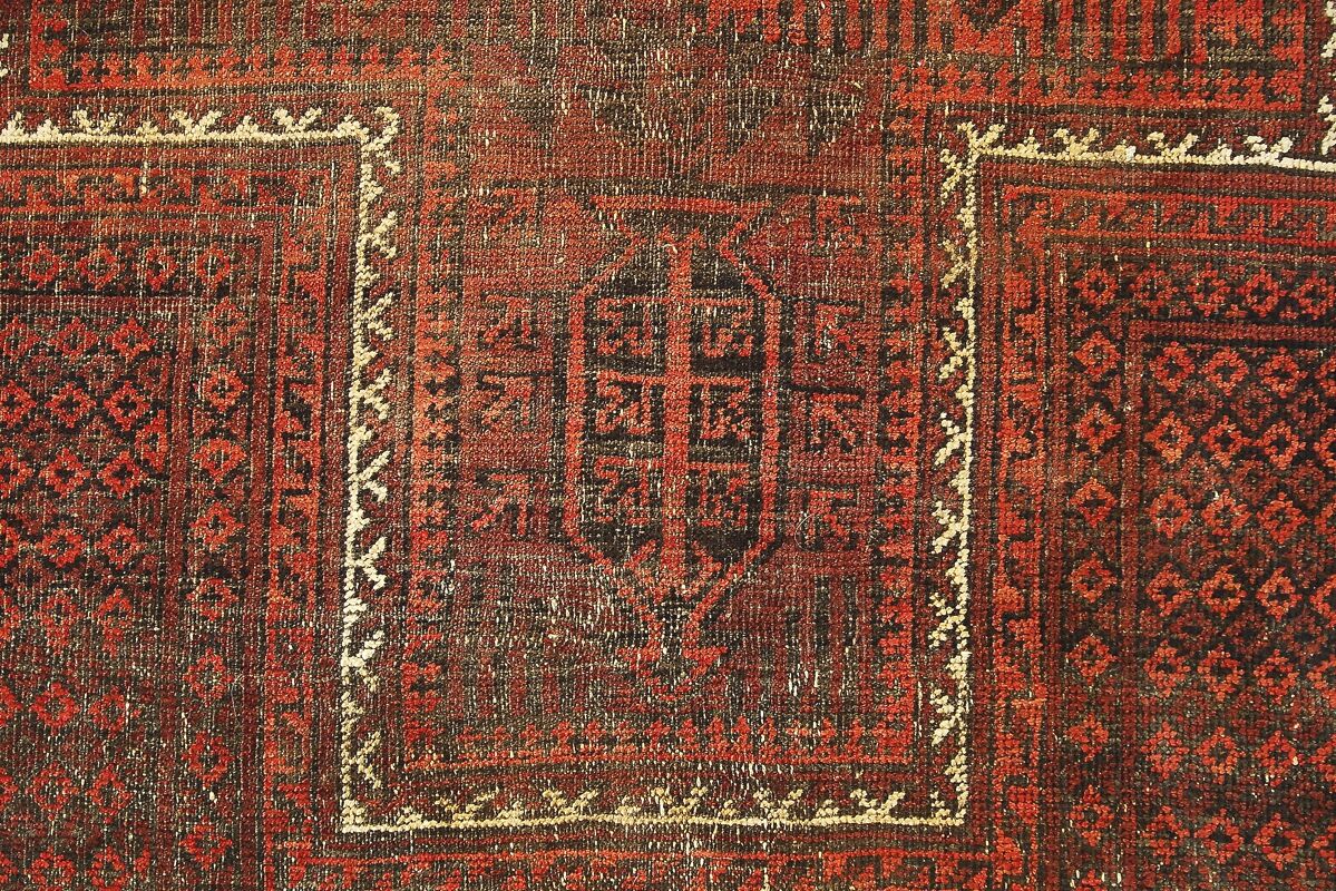Baluch rugs traditional hand-knotted 1920 s
