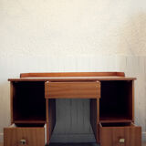 Elegant vintage office