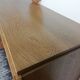 Buffet in solid oak, 50s