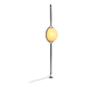 Floor lamp by Jean-Pierre Garrault & Henri Delord for Chabrières, France 1970s