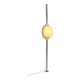 Floor lamp by Jean-Pierre Garrault & Henri Delord for Chabrières, France 1970s