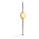 Floor lamp by Jean-Pierre Garrault & Henri Delord for Chabrières, France 1970s