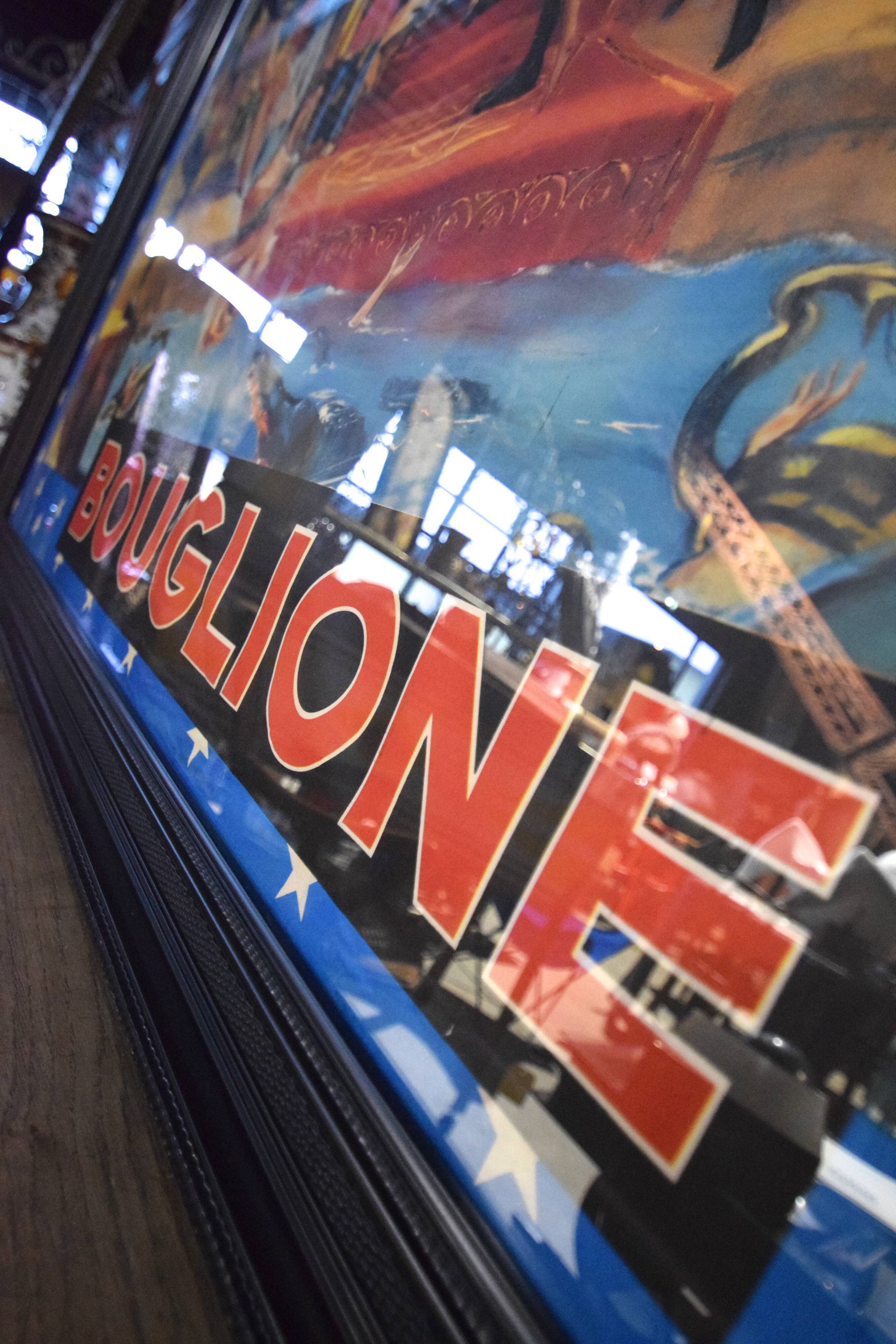 Cirque Bouglione poster