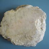 Large antique alabaster ashtray retro vintage decor alabaster ashtray