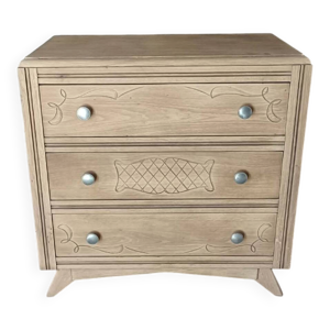 Commode art deco