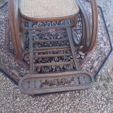 Rocking chair year 1930 1950