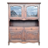 Buffet deux corps louis xv