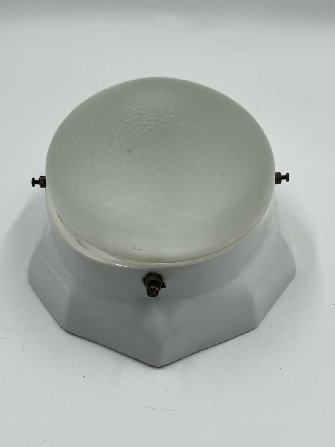 Art deco ceiling light