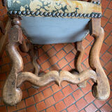 Pair of chairs Sheepbone