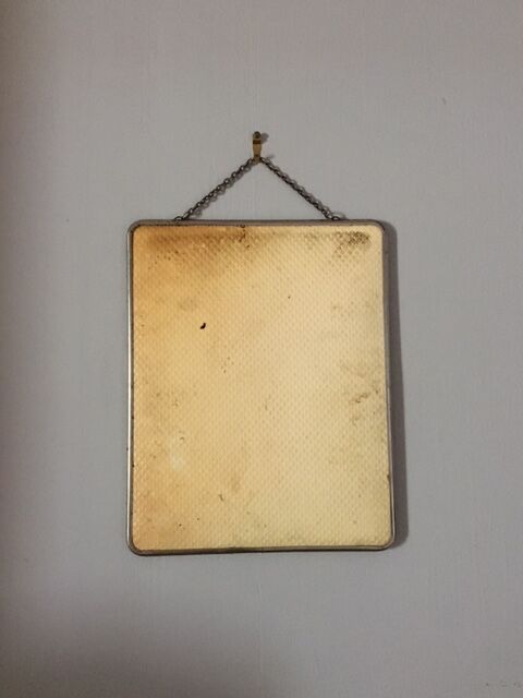 Miroir de barbier 24 x 30 cm