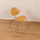 Flötotto dining chairs, Model "Mosquito"
