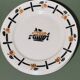 Vintage plates