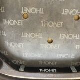Set of 5 chairs Thonet year 70