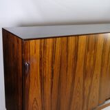 Sideboard In Rosewood By Henry R. Hansen