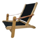 “Congo” folding lounge armchair designed by Åke Fribytter for IKEA 70's