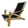 “Congo” folding lounge armchair designed by Åke Fribytter for IKEA 70's