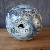 Glazed ceramic celestial sphere