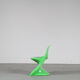 Chaise pour enfant verte « Casalino » des années 2000 par Alexander Begge pour Casala, Allemagne