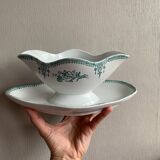 Saint-Amand earthenware sausage