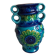 Vintage Germany vase with very original floral decoration
