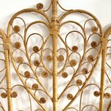PEACOCK headboards pair 1 person bed