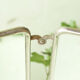 Mirror  triptych 21 X 68cm