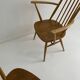 Vintage chairs by Ercol