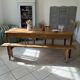 Farm table