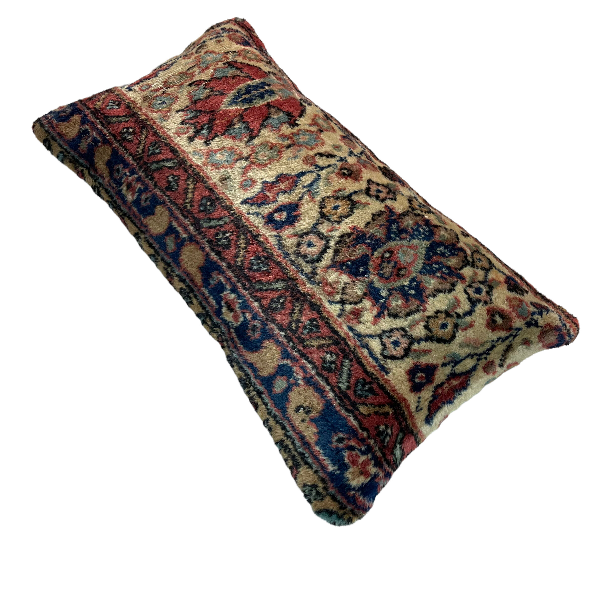 Vintage turkish cushion cover 30 x 60 cm