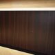 Rosewood desk by Ico and Luisa Parisi, MIM Roma, 1970s