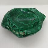 Vide poche en malachite