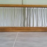 Art Deco mirror restored