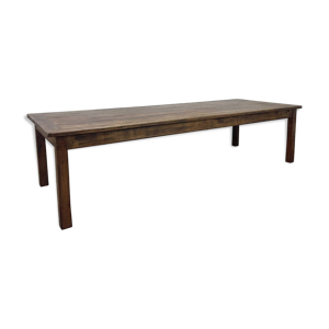 Table 1930 type monastique