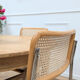 Lot de 4 chaises Cesca B32 par Marcel Breuer