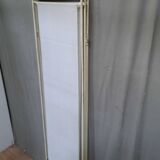 Screen with 3 fabric elements