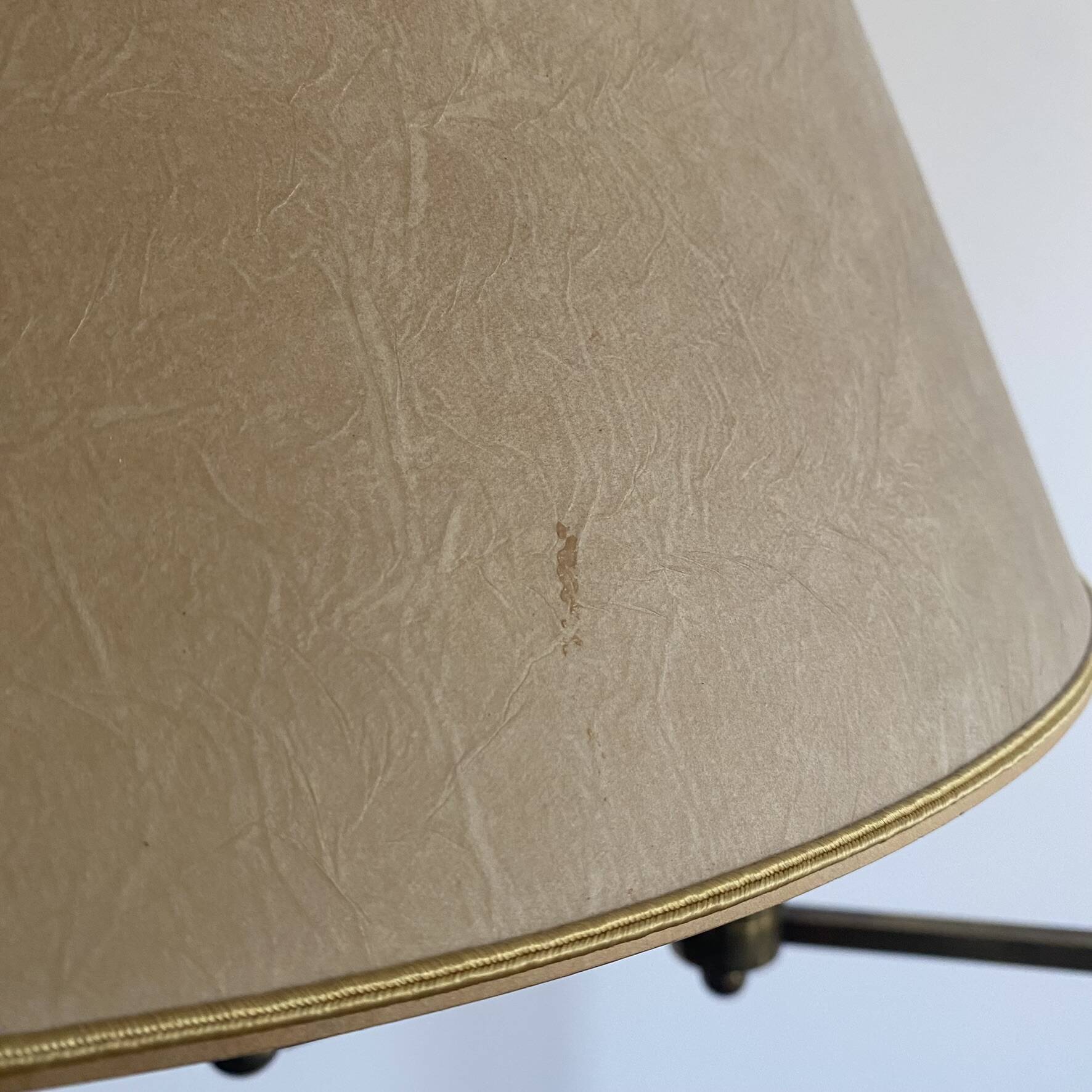 Reading lamp, floor lamp, adjustable arm lamp.