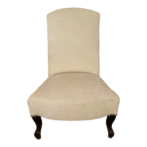 Chauffeuse Napoléon III
