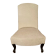 Chauffeuse Napoléon III