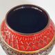 Vintage vase Bay Keramik West Germany 1960