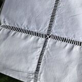 Sheet 2 places monogram BL double day scale mixed race