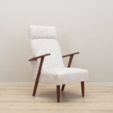 Teak armchair, Danish design, 1970s, production: Denmark