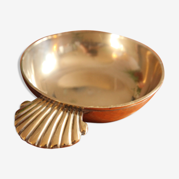 Brass trinket bowl