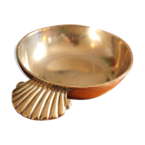 Brass trinket bowl