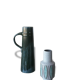 Two Vintage Vases made in Germany from the West 60