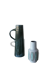 Two Vintage Vases made in Germany from the West 60