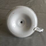 Candlestick in white email