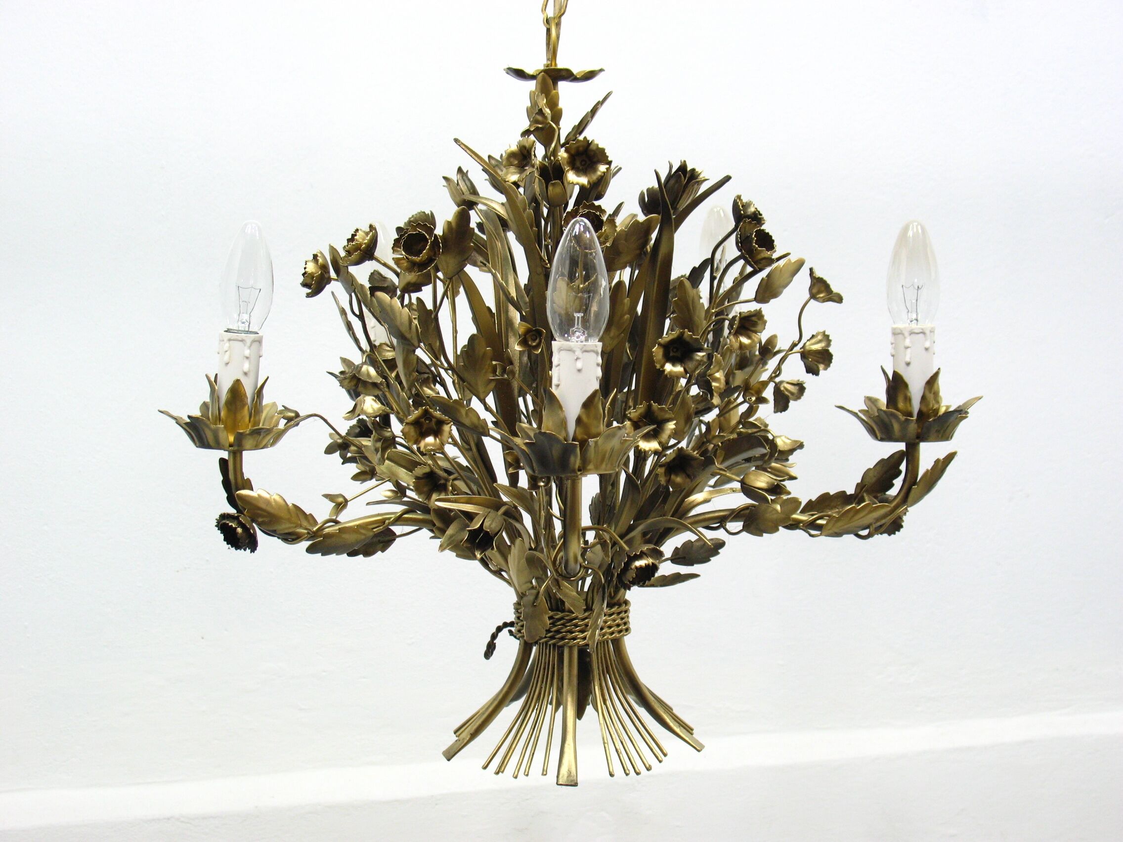 Chandelier années 1970